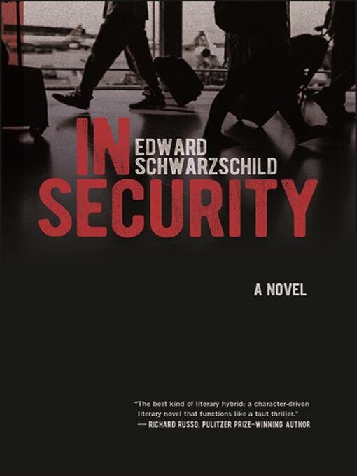 Title details for In Security by Edward Schwarzschild - Available